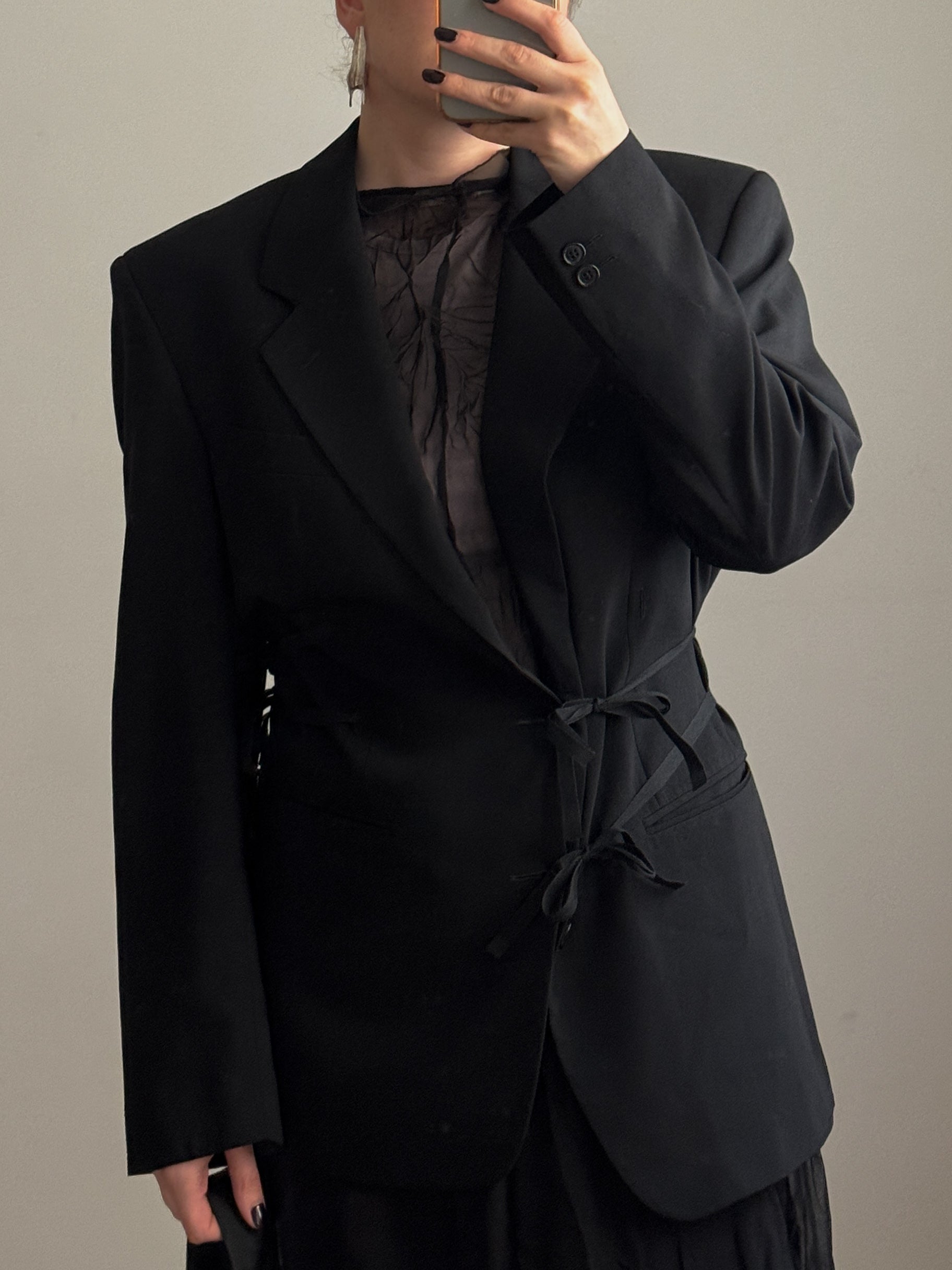 Blazer Brando nero