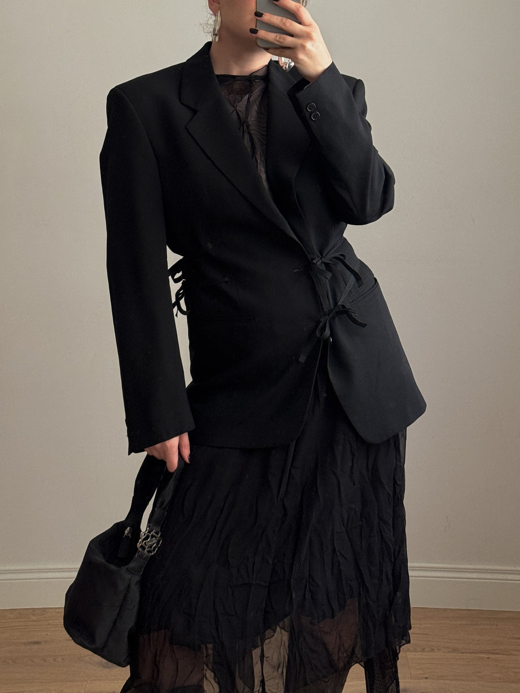 Blazer Brando nero