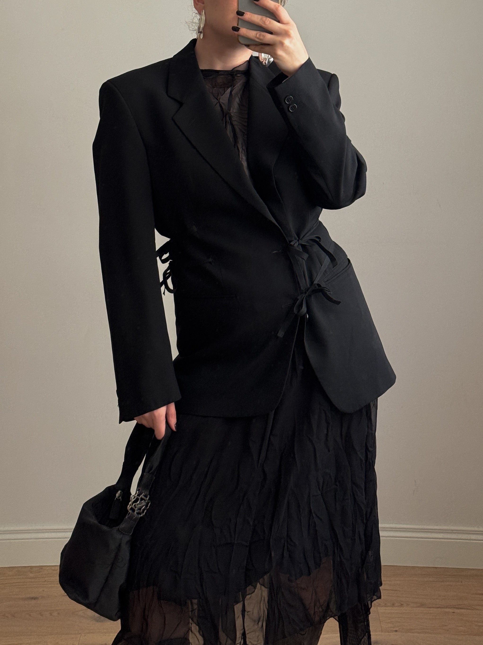Blazer Brando nero
