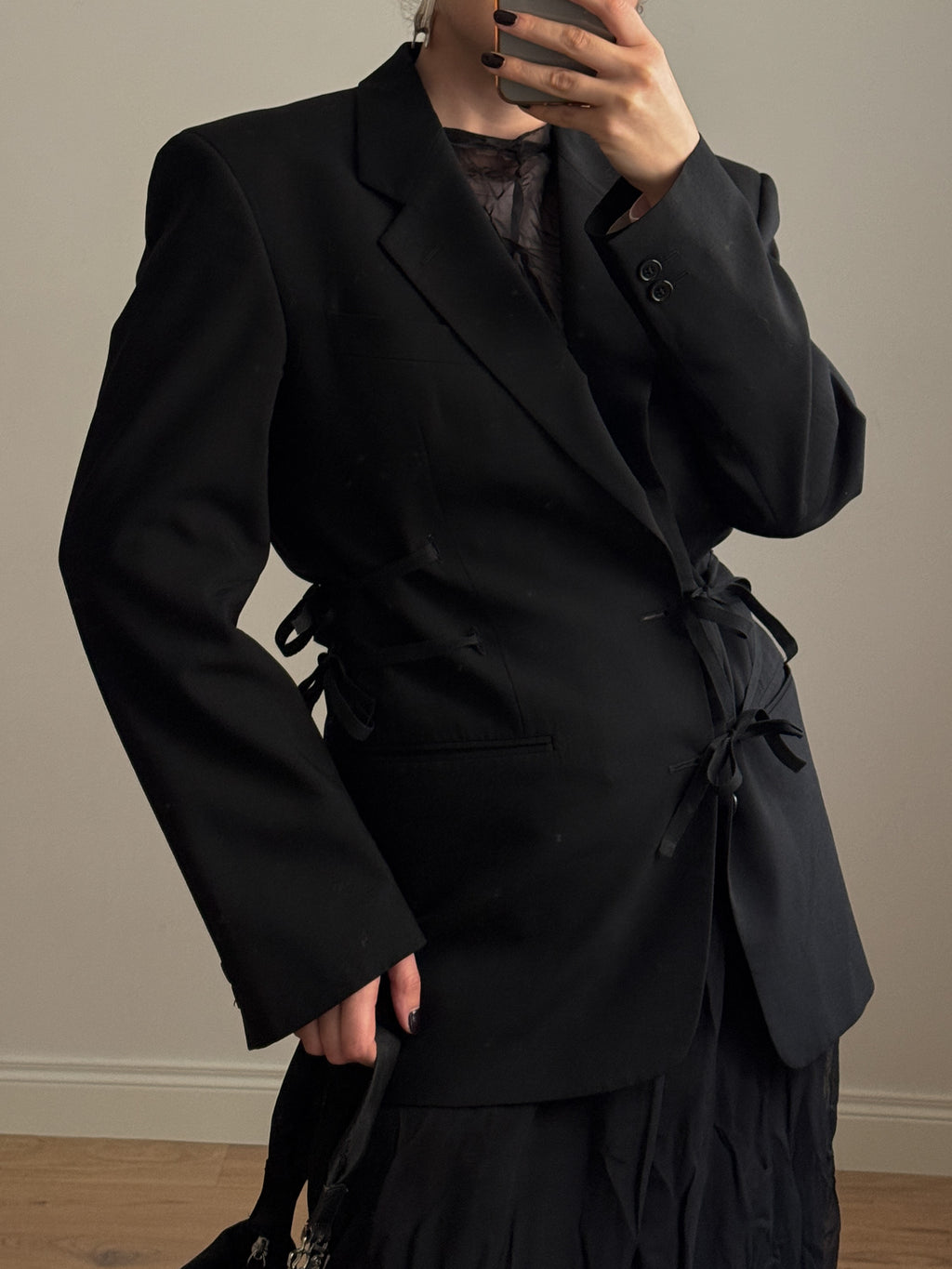 Blazer Brando nero