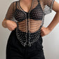 Handmade crochet top