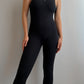 Pure cotton black onesie