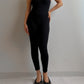 Pure cotton black onesie