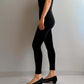 Pure cotton black onesie