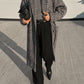 Yves Saint Laurent pure virgin wool coat