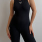 Pure cotton black onesie