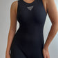 Pure cotton black onesie