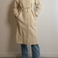 Pure wool ivory coat