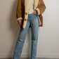 Vintage embroidered Shearling coat