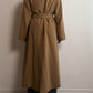 Marella pure wool camel coat