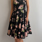 Pure cotton floral dress