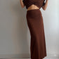 Viscose brown set