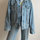 Levi's blue denim jacket