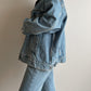 Levi's blue denim jacket