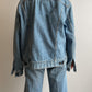 Levi's blue denim jacket