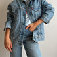 Levi's blue denim jacket