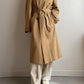 Classic trench coat