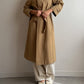 Classic trench coat