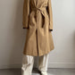 Classic trench coat