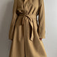 Classic trench coat