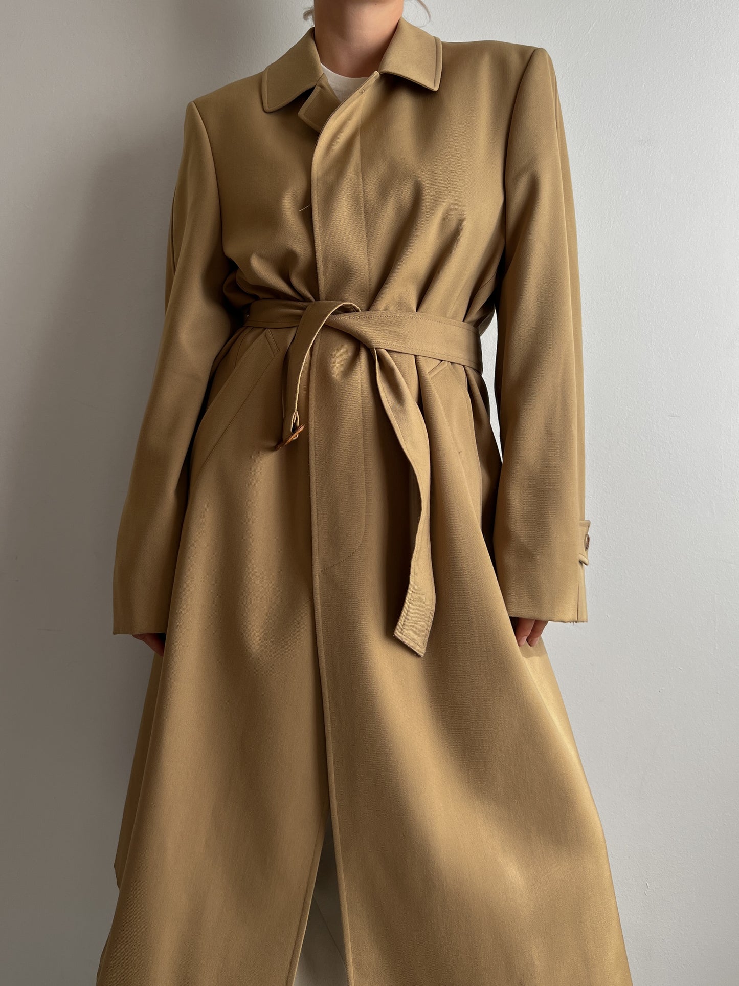 Classic trench coat