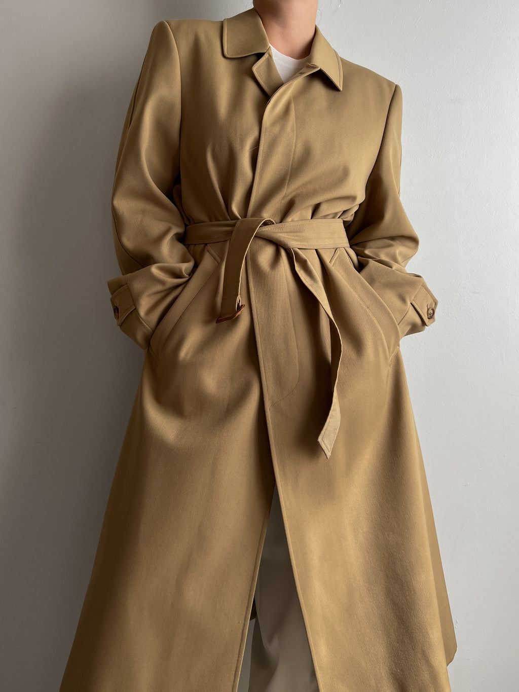 Classic trench coat