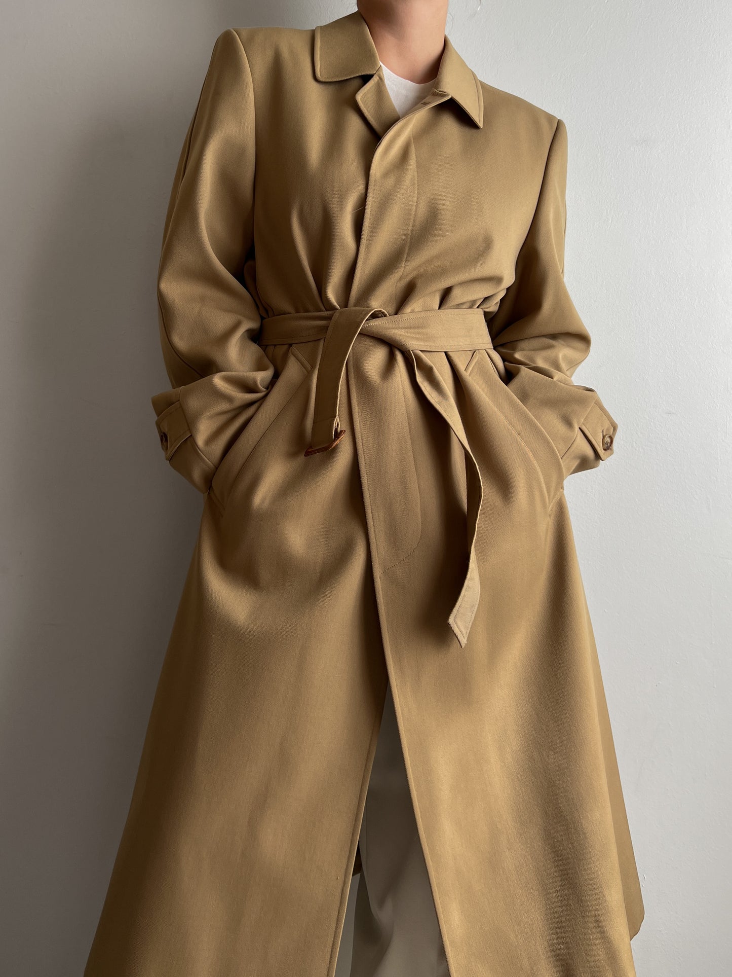 Classic trench coat