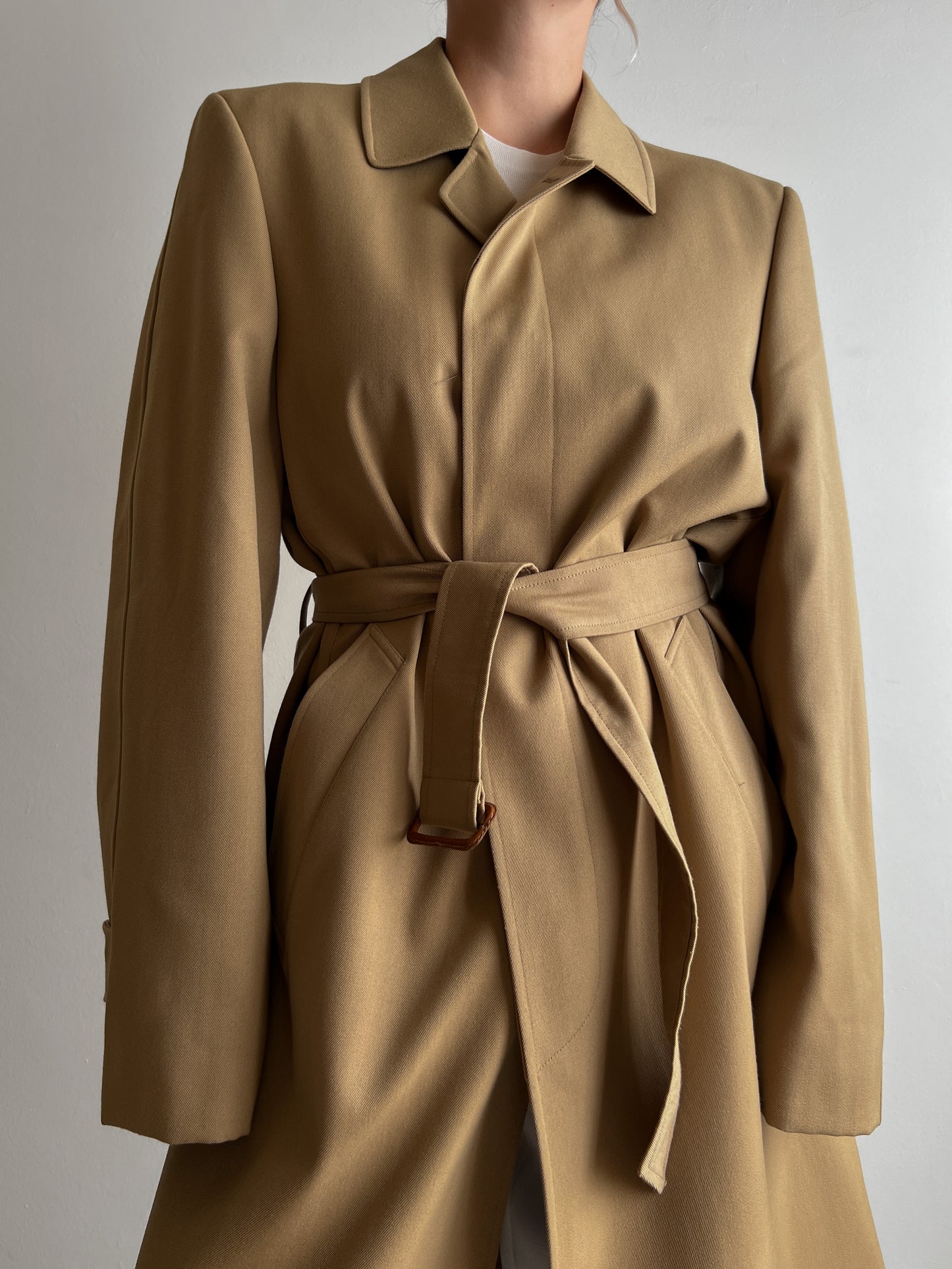 Classic trench coat