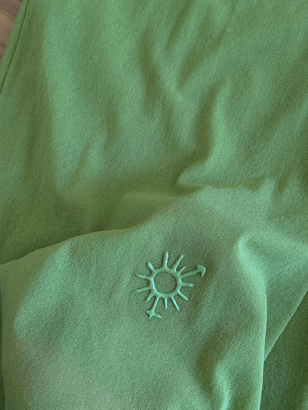 Pantaloni Jean Paul Gaultier verde oliva