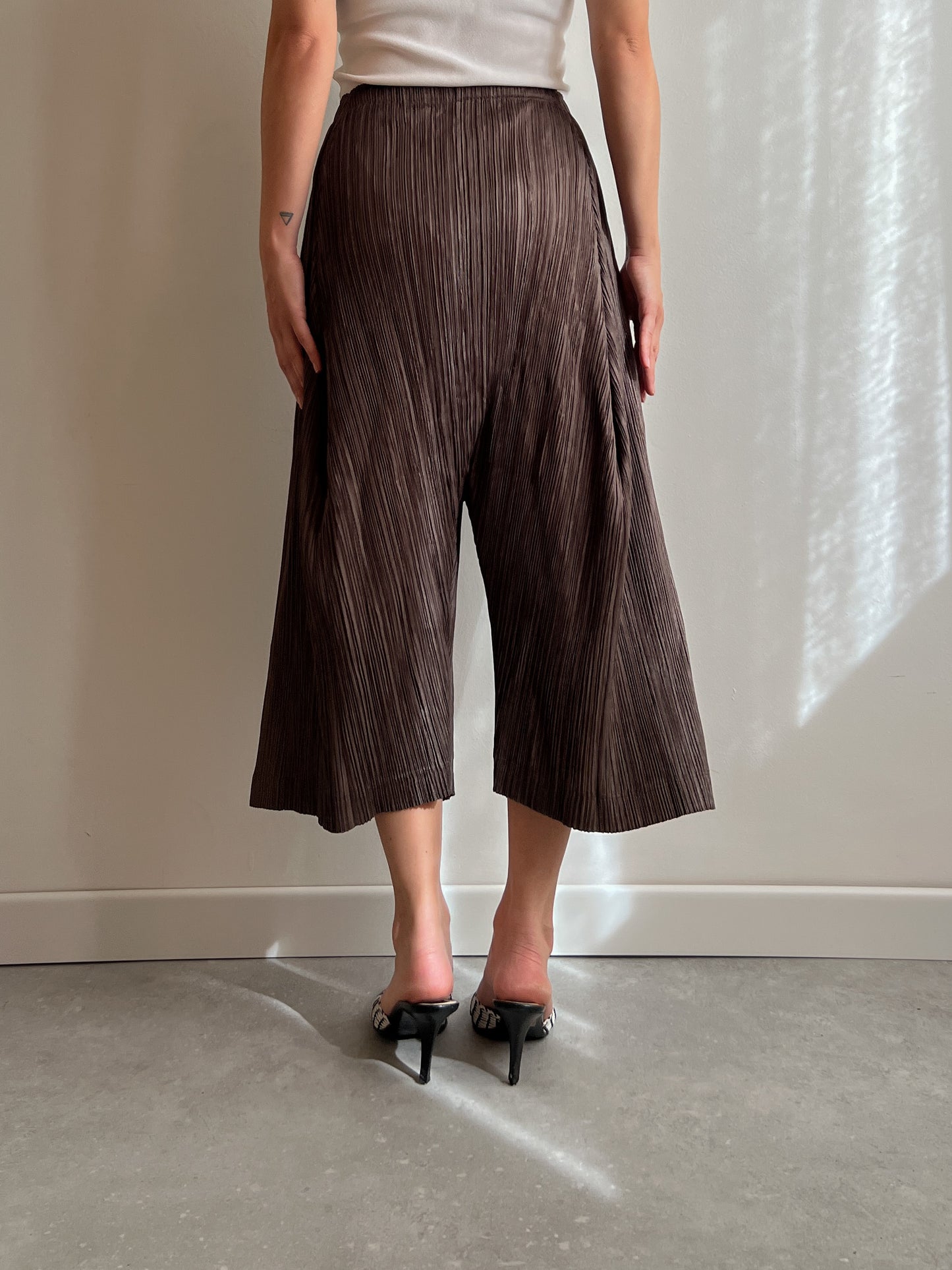 Issey Miyake Pleats Please pants