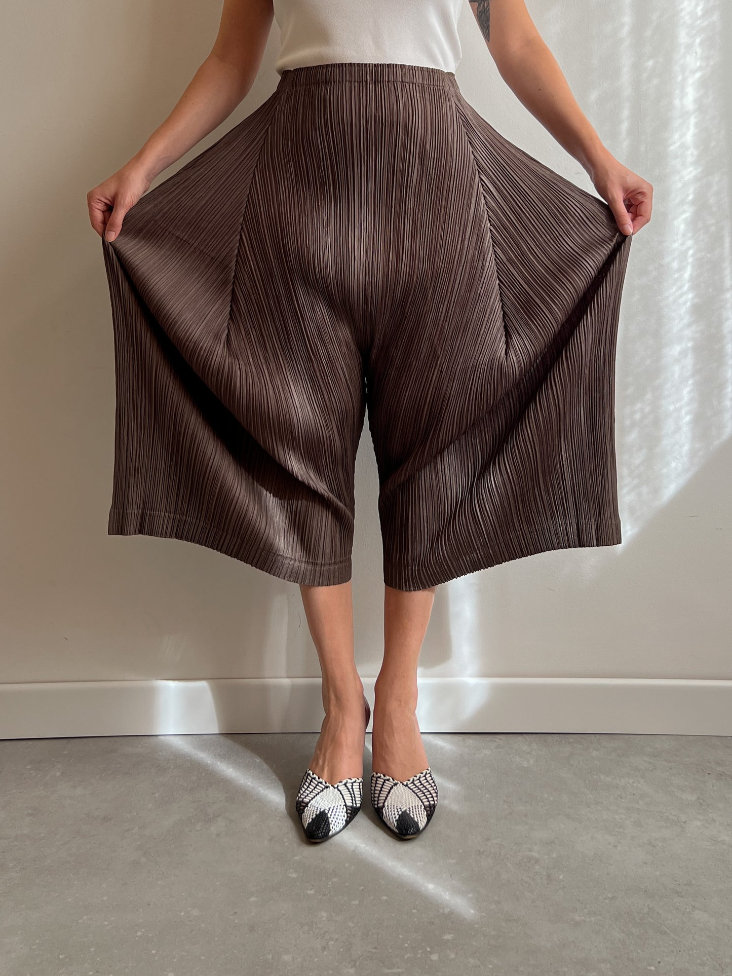 Issey Miyake Pleats Please pants