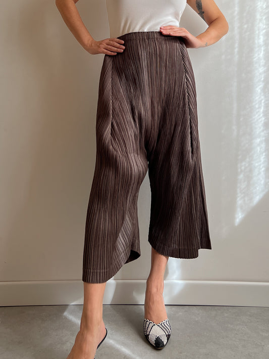 Issey Miyake Pleats Please pants