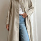 Classic trench coat