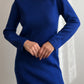 Luisa Spagnoli pure wool dress