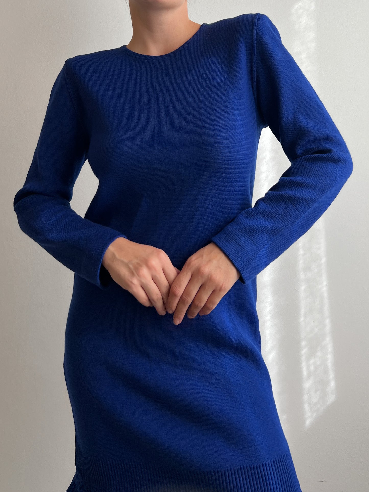 Luisa Spagnoli pure wool dress