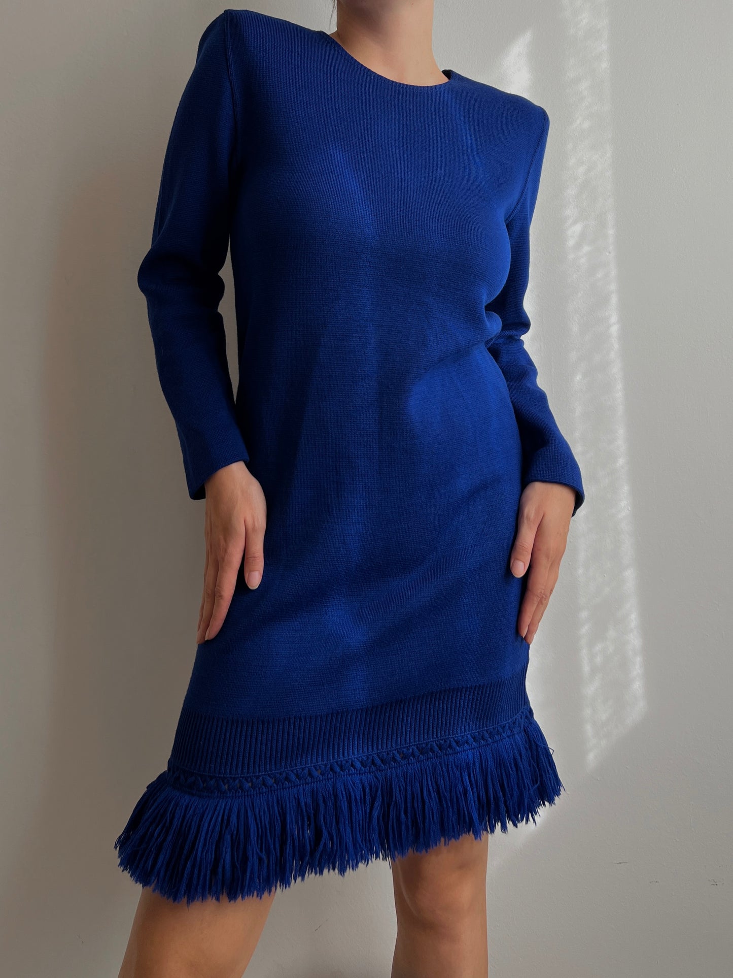 Luisa Spagnoli pure wool dress