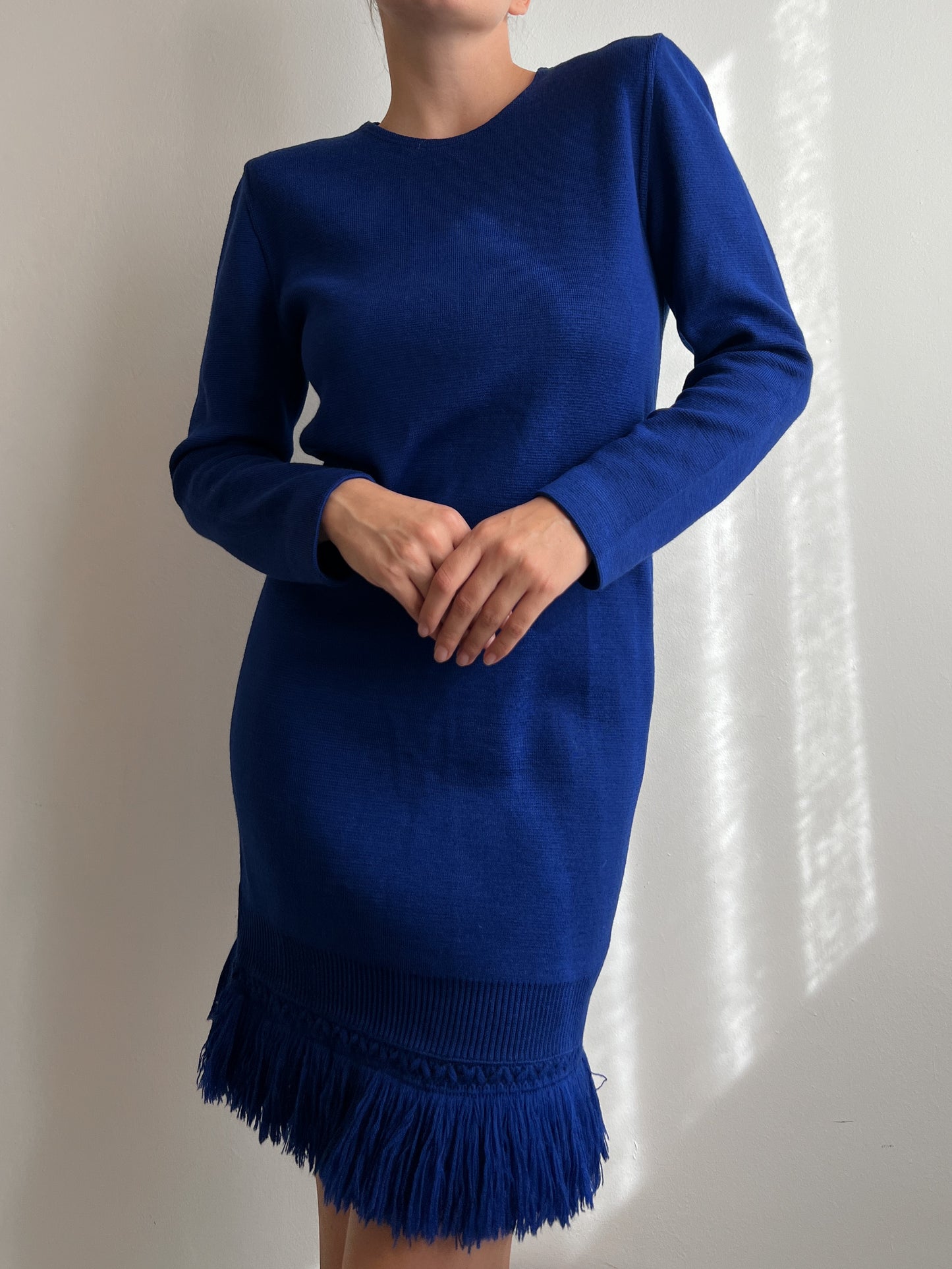 Luisa Spagnoli pure wool dress