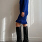 Luisa Spagnoli pure wool dress