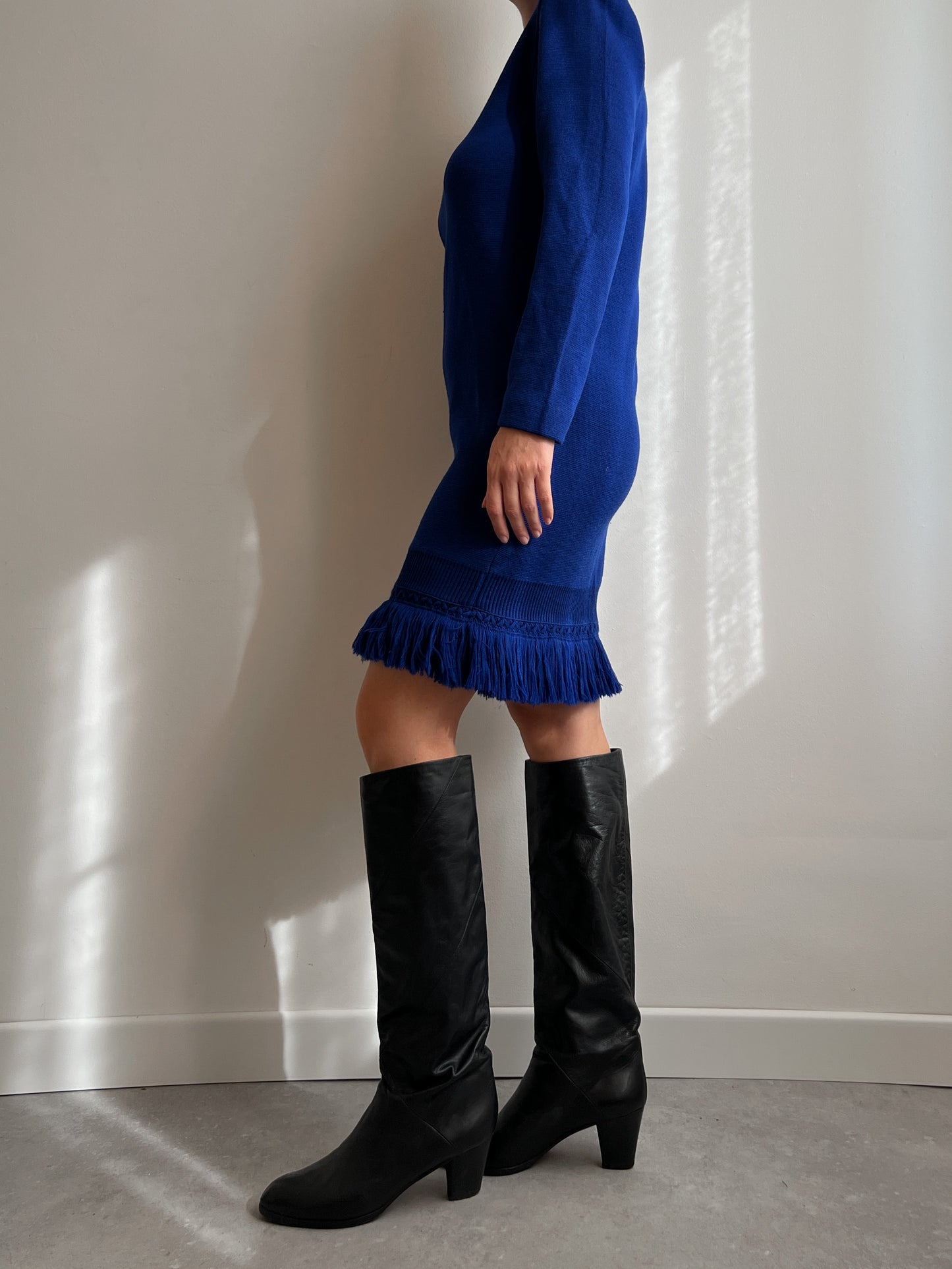 Luisa Spagnoli pure wool dress