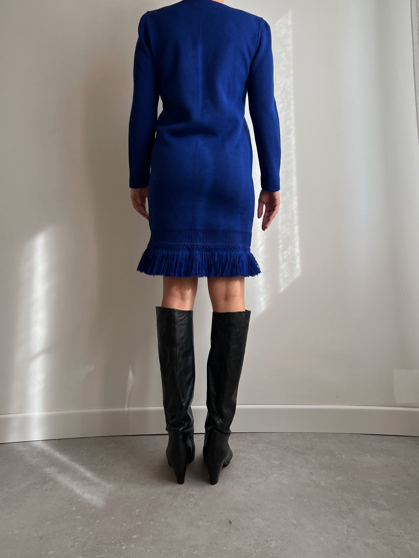 Luisa Spagnoli pure wool dress