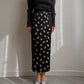 Issey Miyake Pleats Please floral top