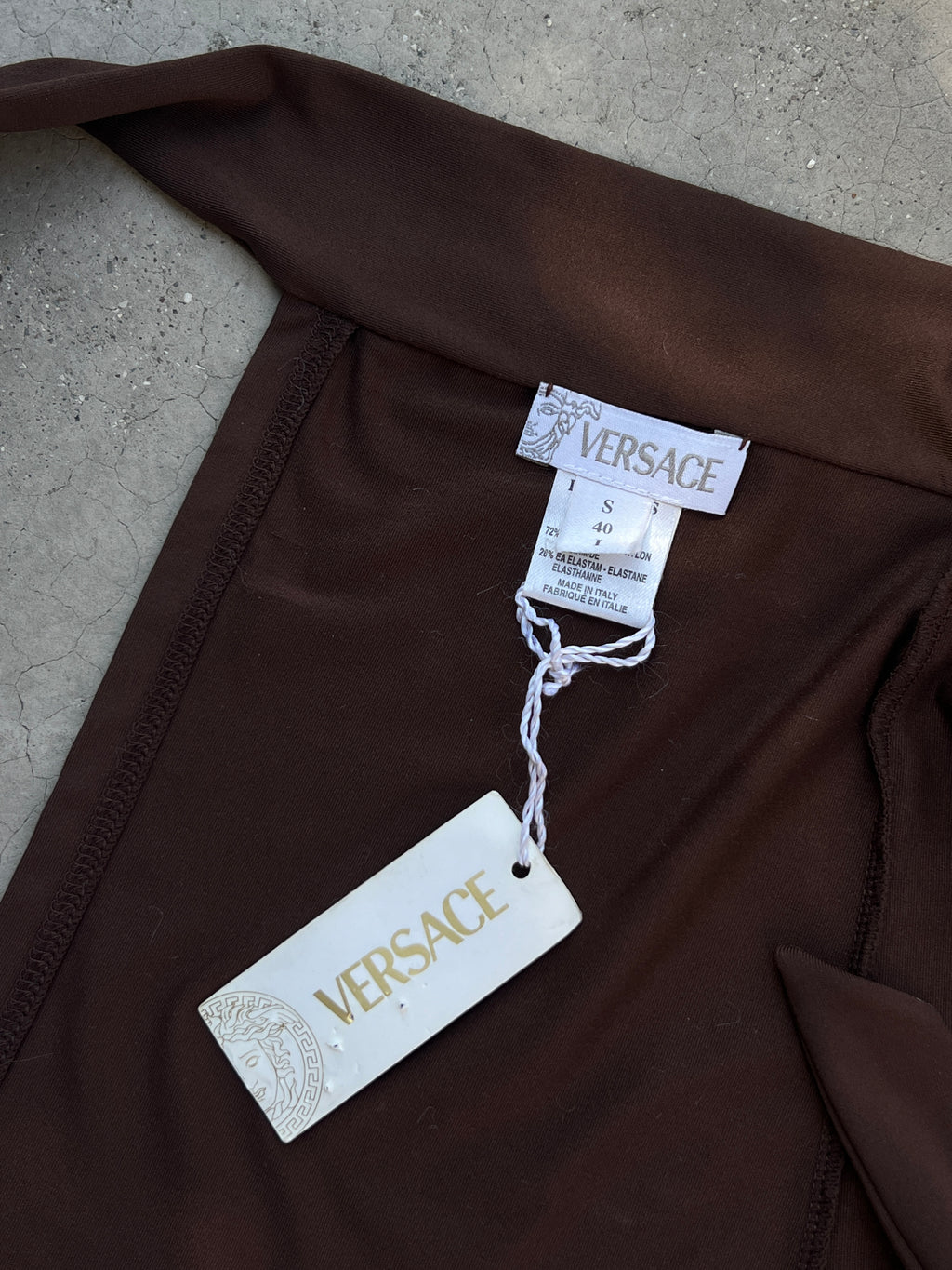 Versace chocolate set