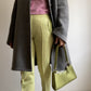 Cappotto in alpaca e lana Loro Piana