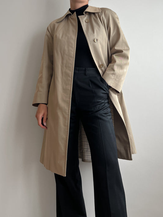 Trench Aquascutum beige