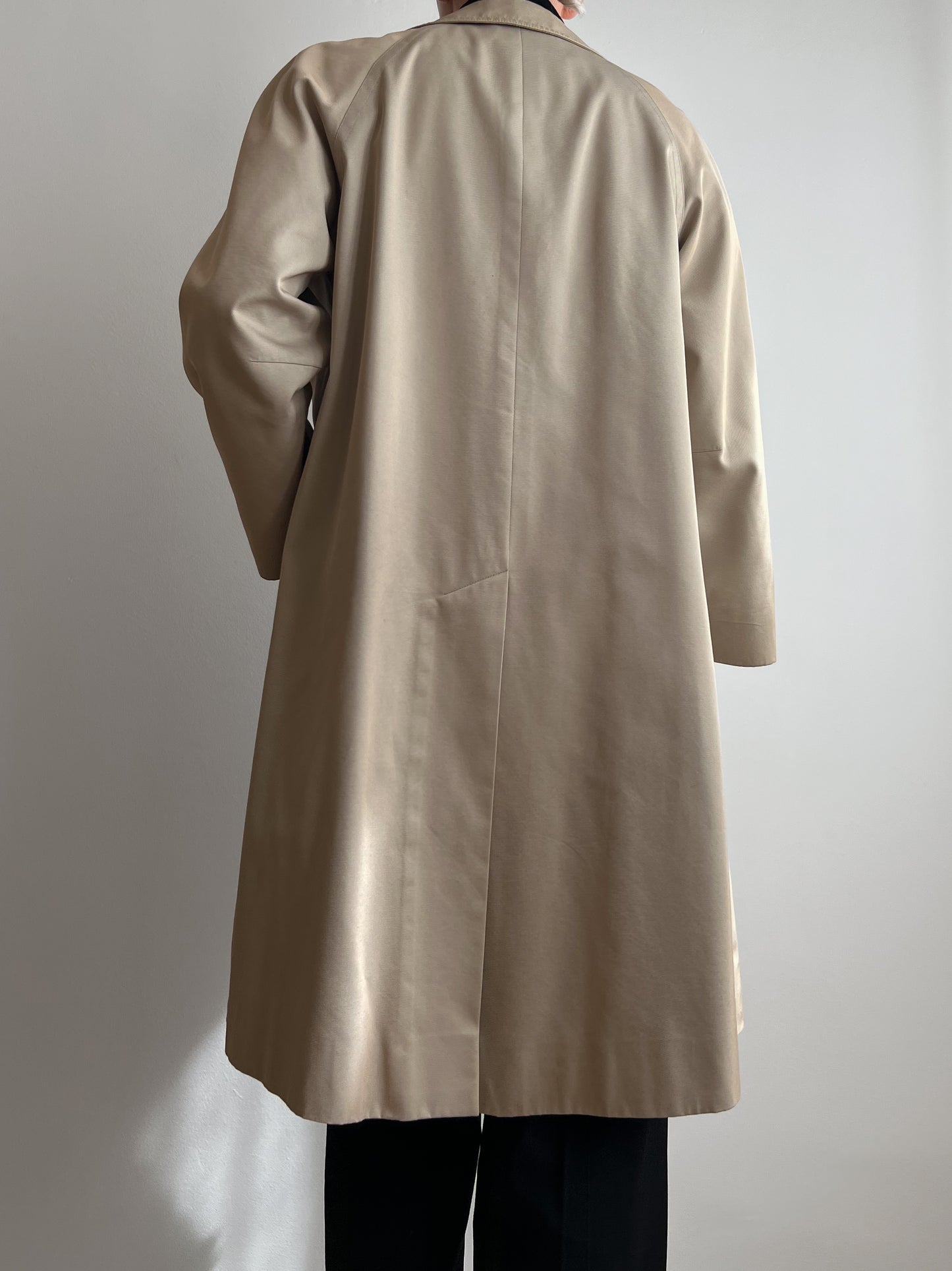 Trench Aquascutum beige