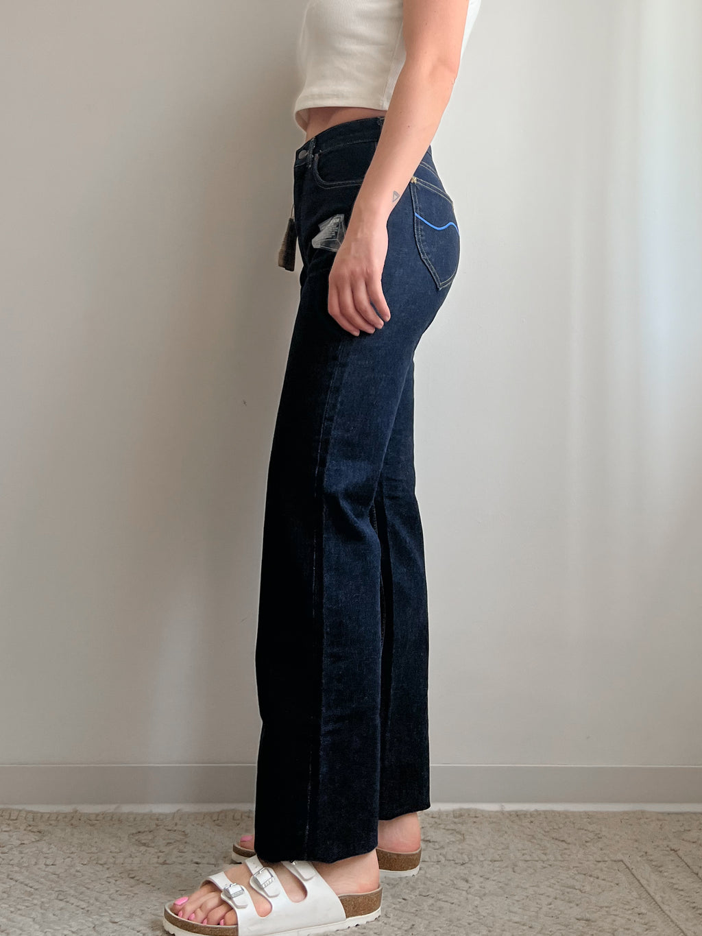 Jeans Lee straight