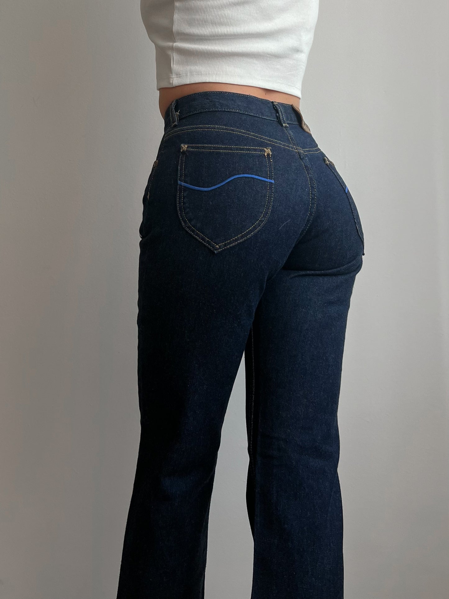 Jeans Lee straight