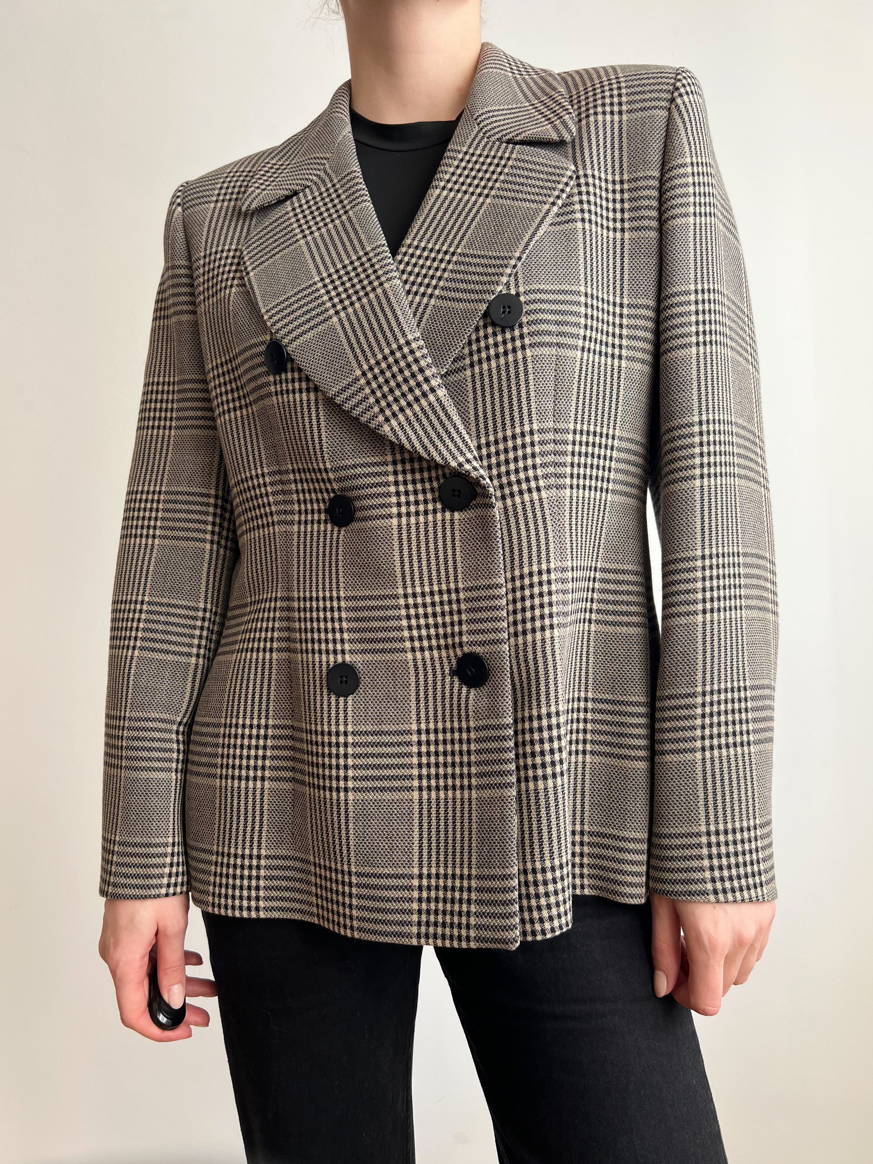 Blazer Mani by Giorgio Armani