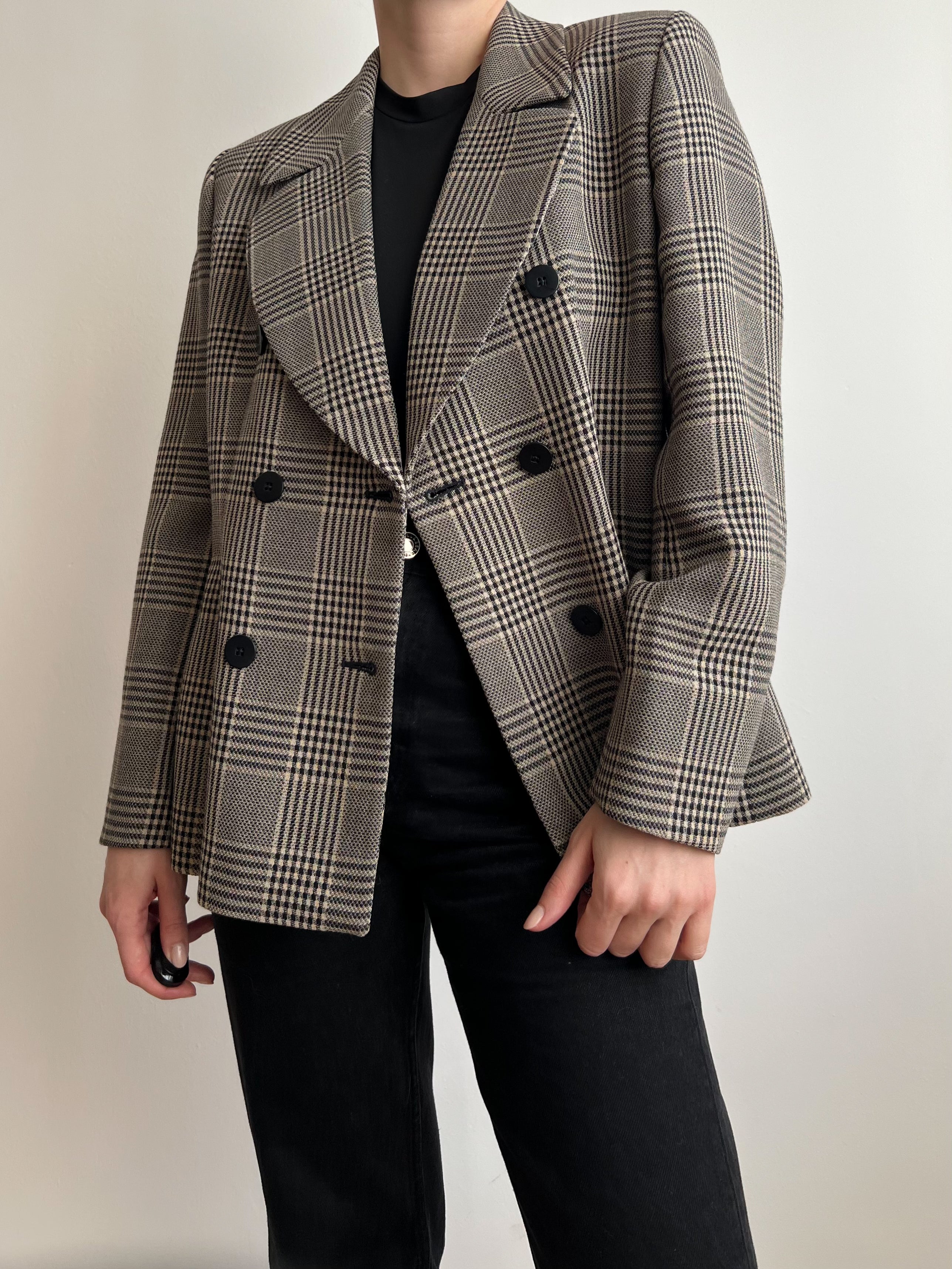 Blazer Mani by Giorgio Armani