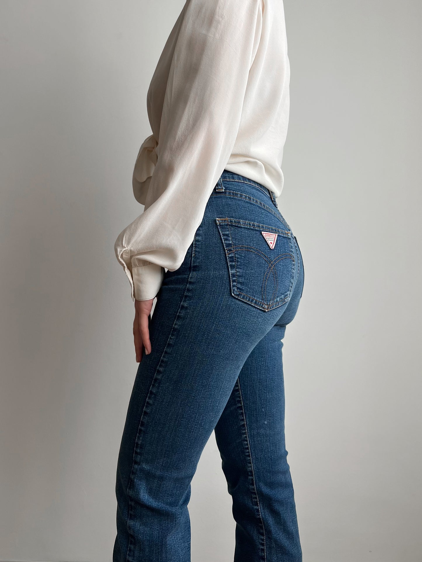 Blue jeans Fiorucci